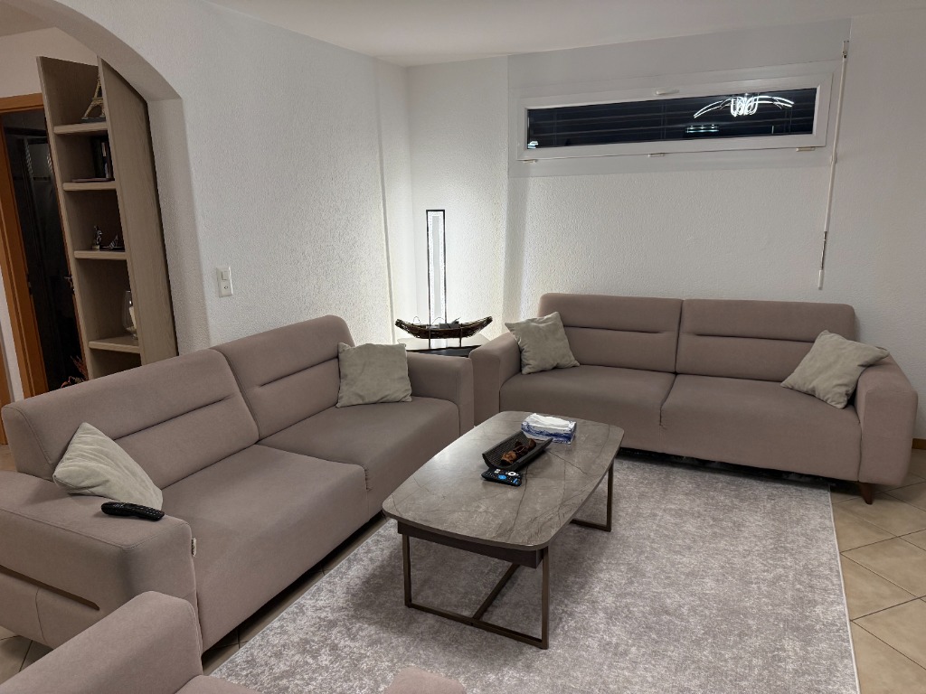 Intérieur client DOR